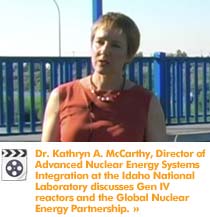 Kathryn McCarthy video